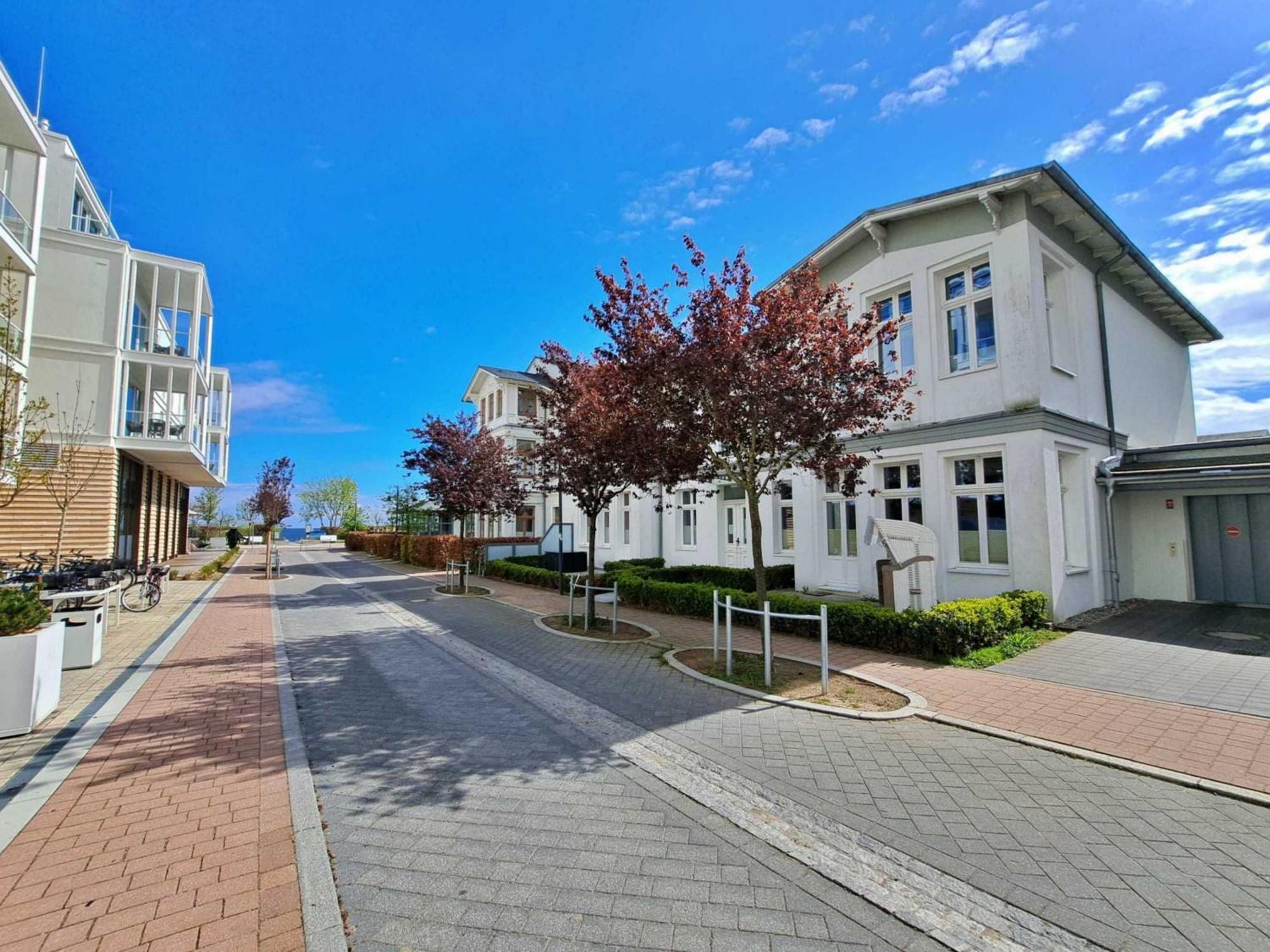 Villa Erika 06 - Nur 50 M Zum Ostssestrand Heringsdorf  Exterior photo